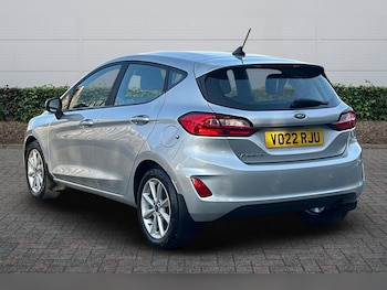 Used Ford Fiesta 2022 for sale - 77013503: Photo