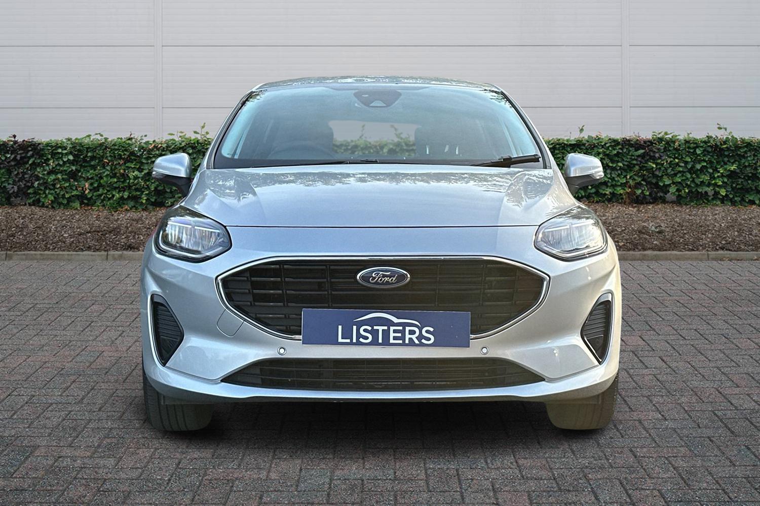 Used Ford Fiesta 2022 for sale - 77013503: Photo 3