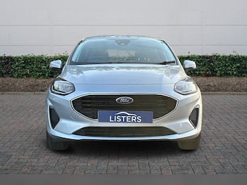 Used Ford Fiesta 2022 for sale - 77013503: Photo