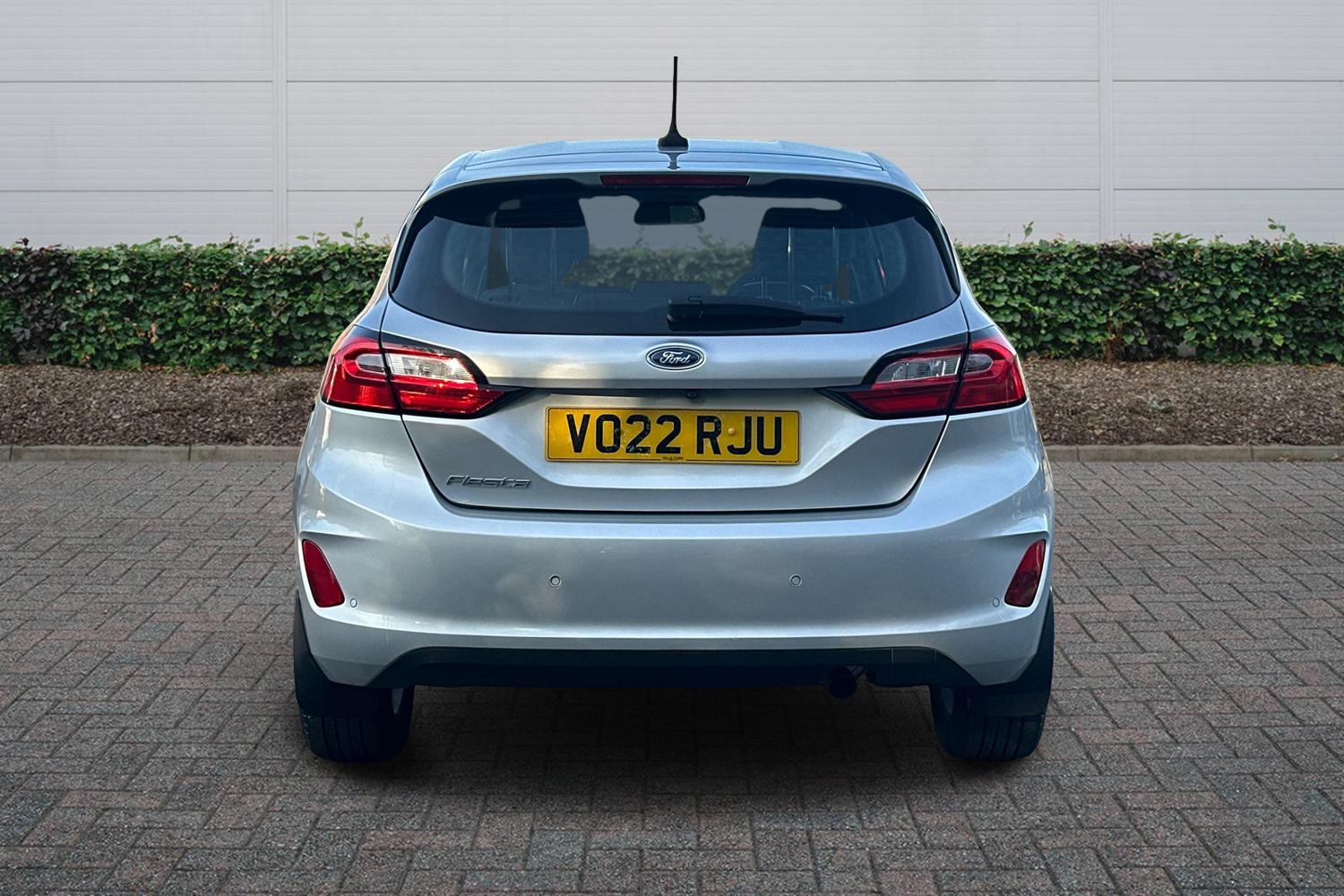 Used Ford Fiesta 2022 for sale - 77013503: Photo 4