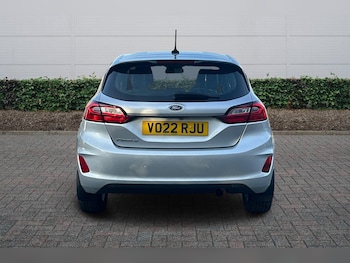 Used Ford Fiesta 2022 for sale - 77013503: Photo