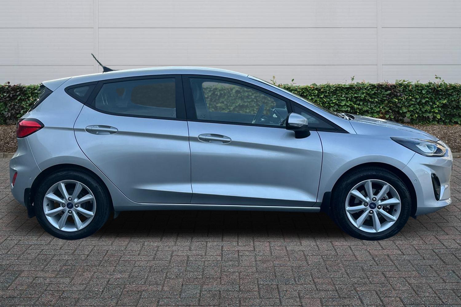 Used Ford Fiesta 2022 for sale - 77013503: Photo 5