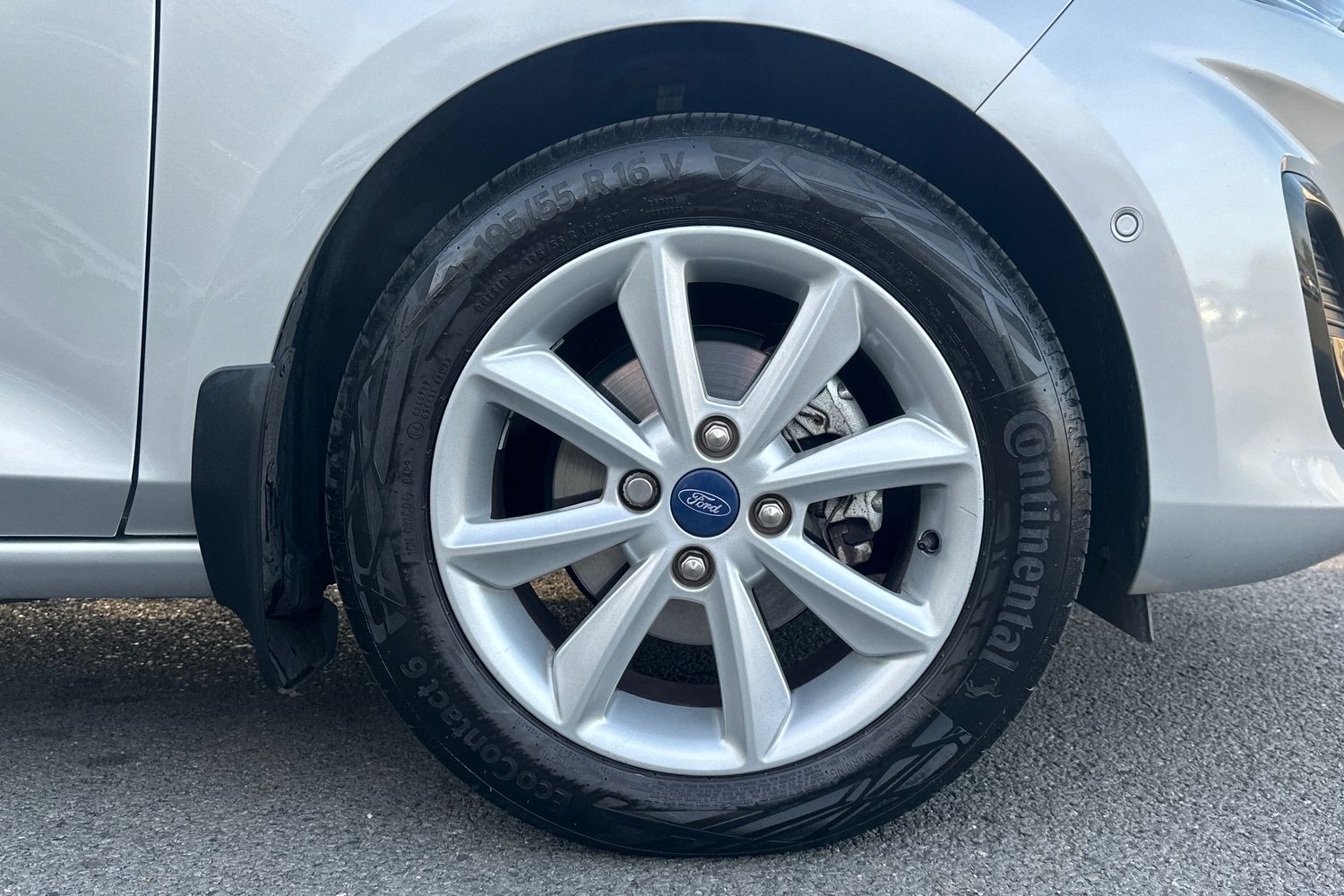 Used Ford Fiesta 2022 for sale - 77013503: Photo 6