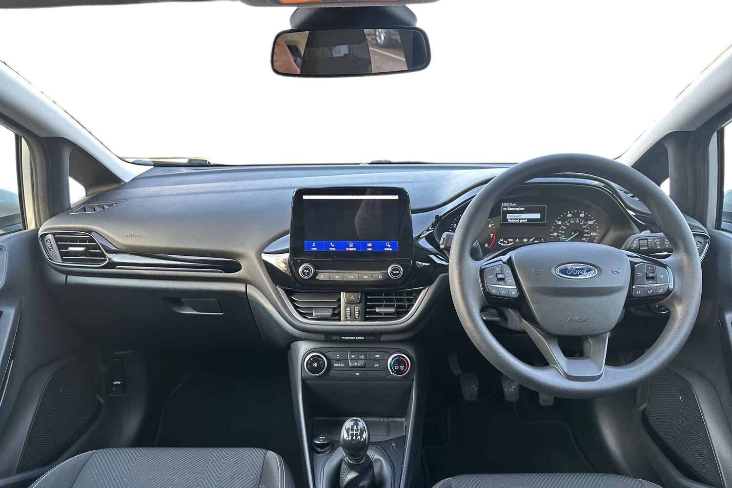 Used Ford Fiesta 2022 for sale - 77013503: Photo 8