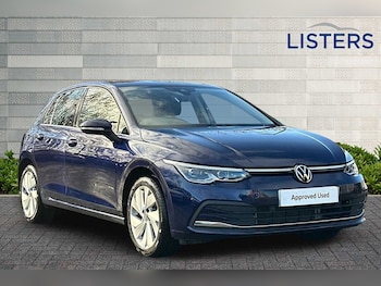 Volkswagen Golf feature image