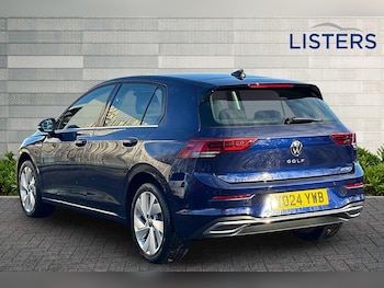 Used Volkswagen Golf 2024 for sale - 76716717: Photo