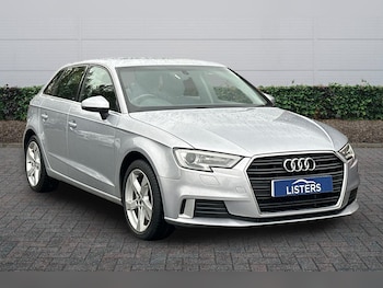 2018 (67) - 2.0 TFSI Sport 5dr