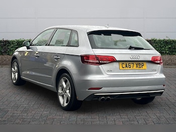 Used Audi A3 2018 for sale - 76514417: Photo