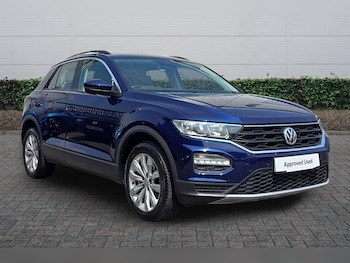Used Volkswagen T-Roc 2019 for sale - 79182601: Photo