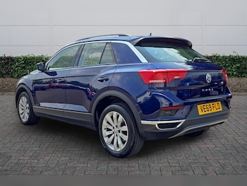 Used Volkswagen T-Roc 2019 for sale - 79182601: Photo