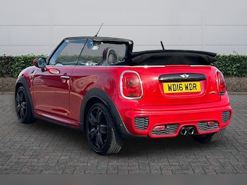 Used MINI Convertible 2016 for sale - 77627069: Photo