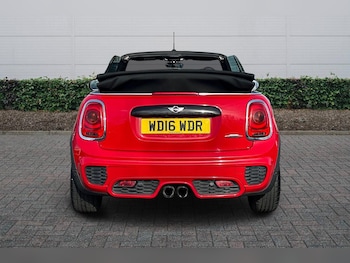 Used MINI Convertible 2016 for sale - 77627069: Photo