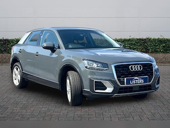 Used Audi Q2 2018 for sale - 79050784: Photo