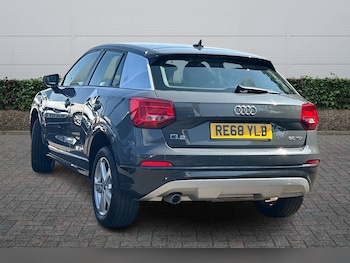 Used Audi Q2 2018 for sale - 79050784: Photo