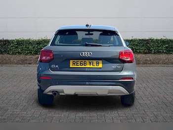 Used Audi Q2 2018 for sale - 79050784: Photo