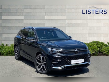 Volkswagen Tiguan feature image