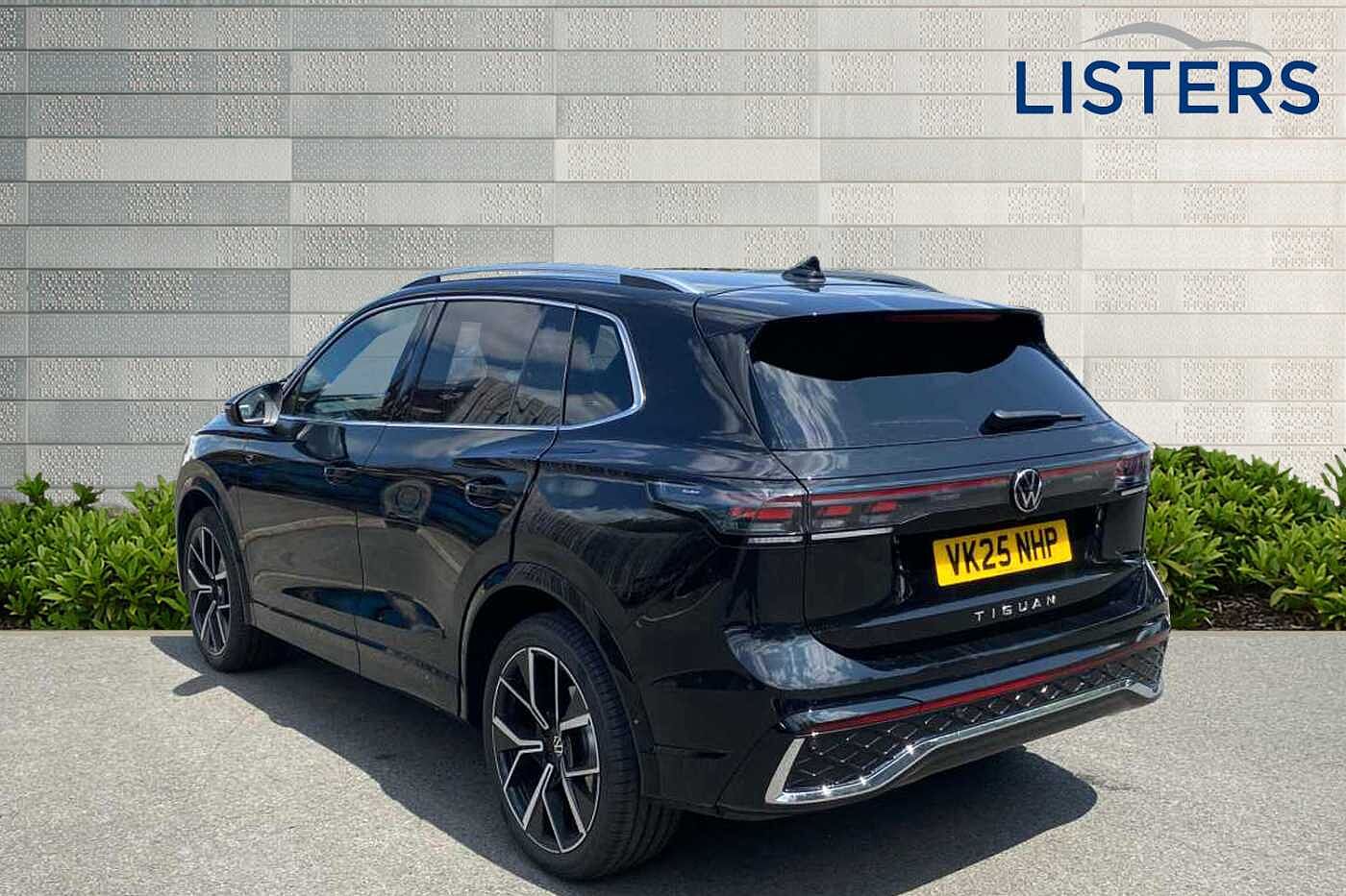 Used Volkswagen Tiguan 2025 for sale - 77177389: Photo 3