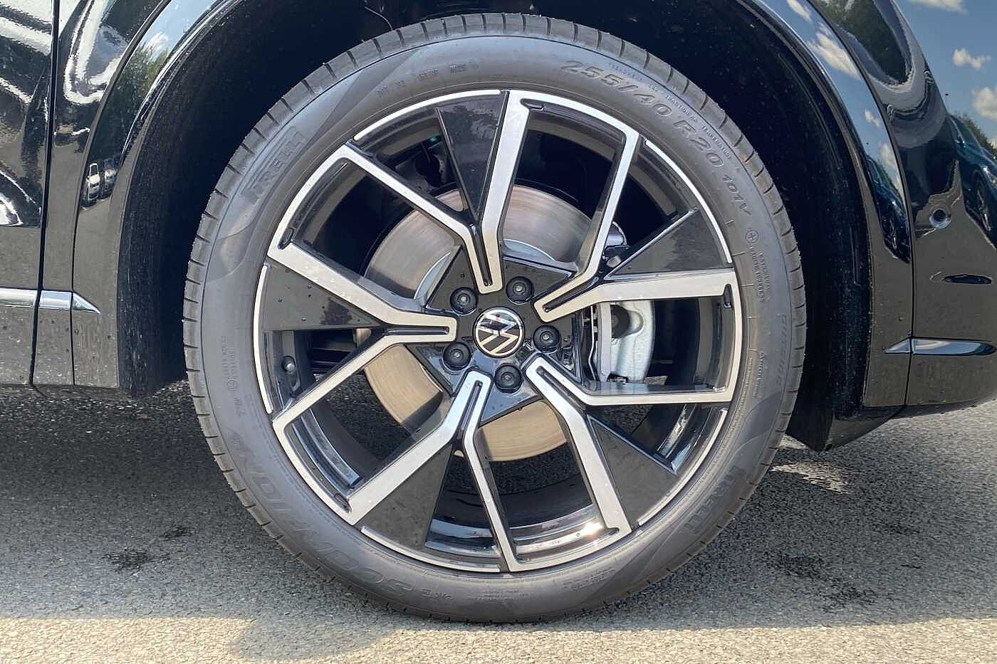 Used Volkswagen Tiguan 2025 for sale - 77177389: Photo 5