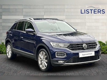 Volkswagen - T-Roc
