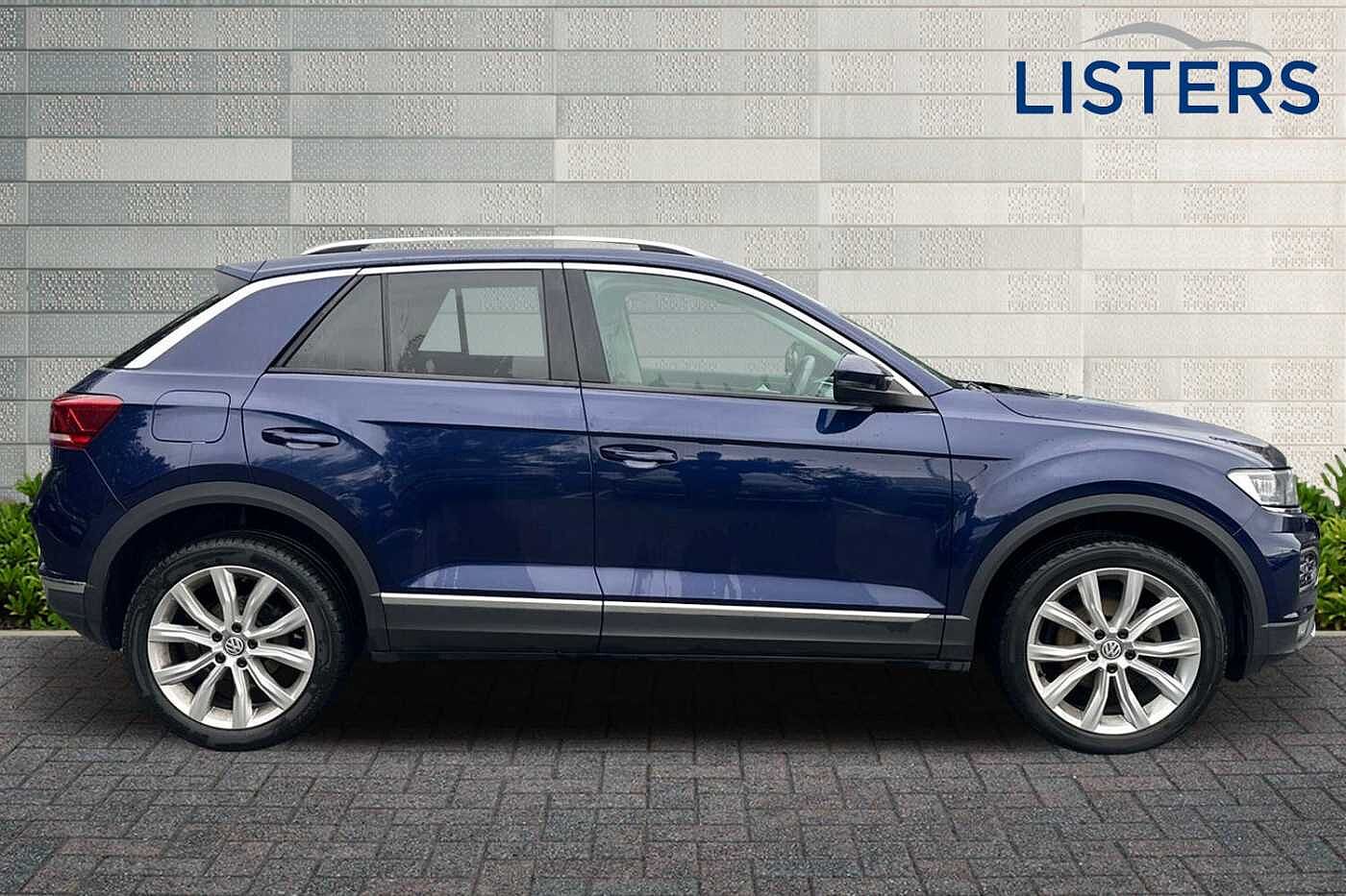 Used Volkswagen T-Roc 2019 for sale - 76111332: Photo 4