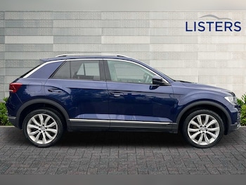 Used Volkswagen T-Roc 2019 for sale - 76111332: Photo 4