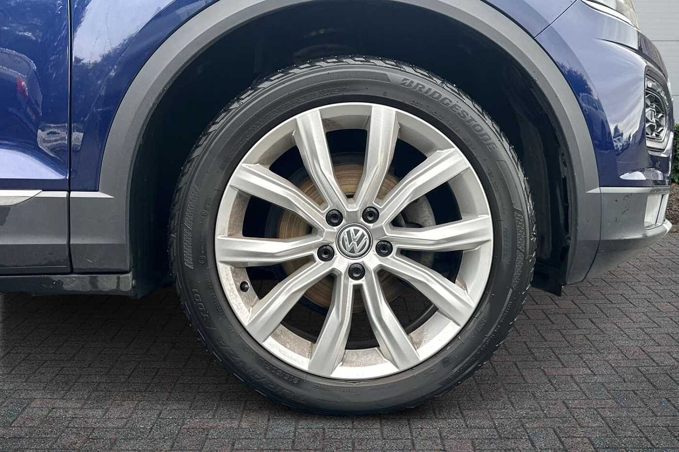 Used Volkswagen T-Roc 2019 for sale - 76111332: Photo 5