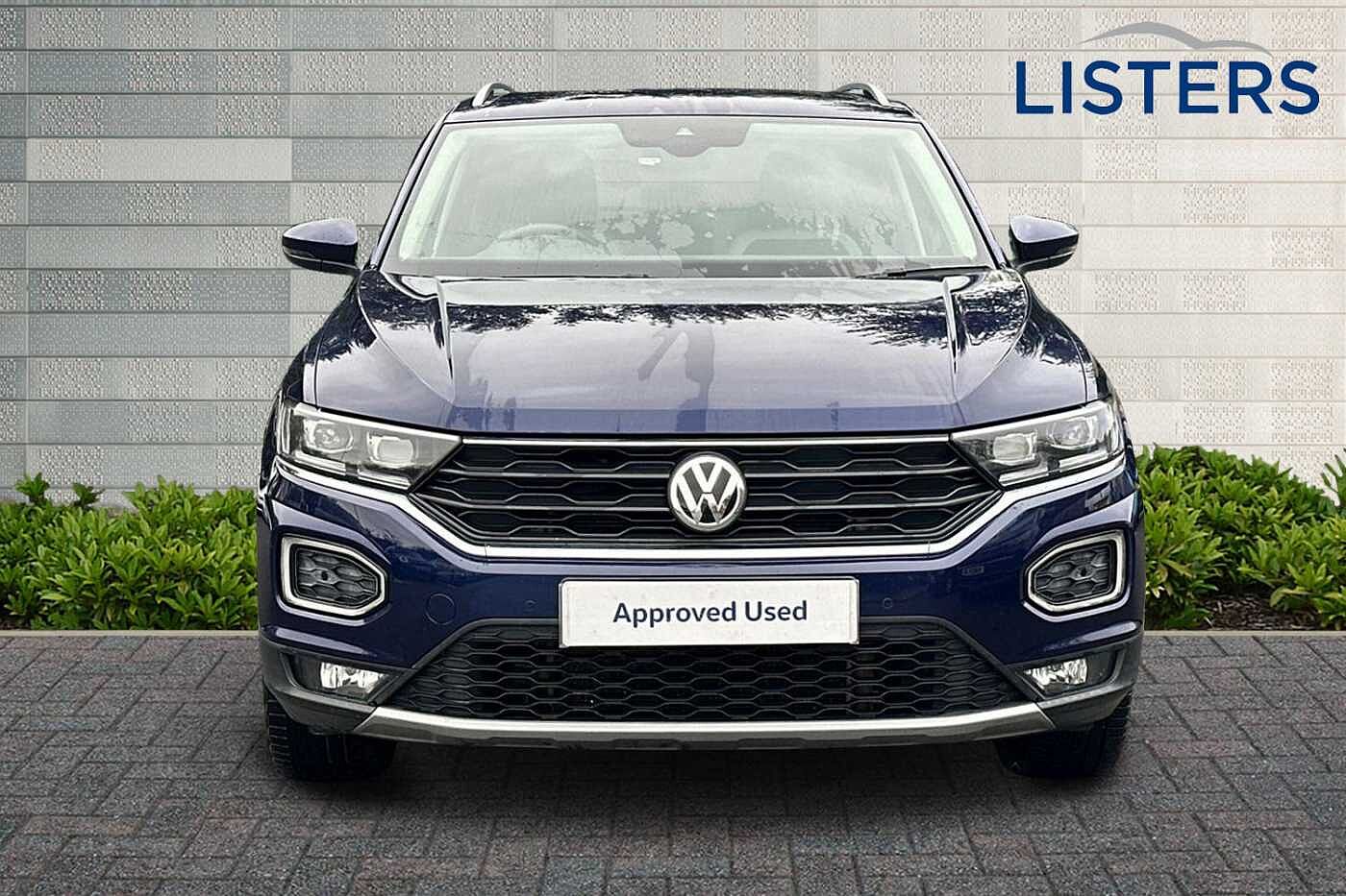 Used Volkswagen T-Roc 2019 for sale - 76111332: Photo 7
