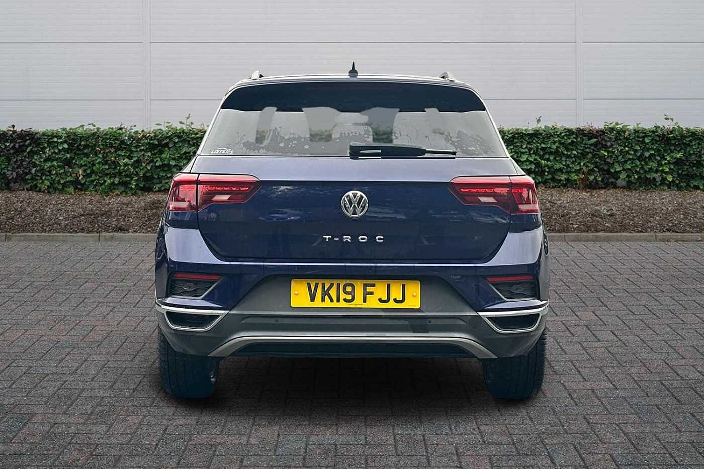 Used Volkswagen T-Roc 2019 for sale - 76111332: Photo 8