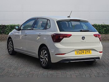 Used Volkswagen Polo 2024 for sale - 78128767: Photo