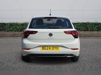 Used Volkswagen Polo 2024 for sale - 78128767: Photo