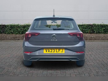 Used Volkswagen Polo 2023 for sale - 78350899: Photo