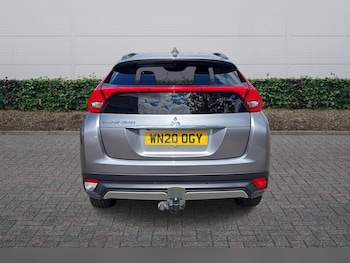 Used Mitsubishi Eclipse Cross 2020 for sale - 79256855: Photo