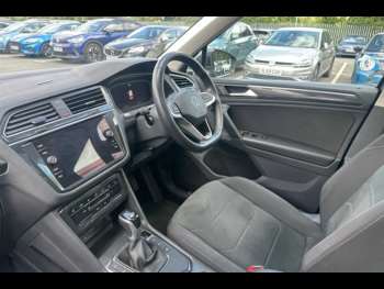 Used Volkswagen Tiguan 2021 for sale - 75024957: Photo