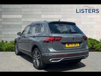 Used Volkswagen Tiguan 2021 for sale - 75024957: Photo