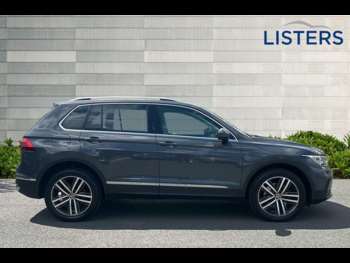 Used Volkswagen Tiguan 2021 for sale - 75024957: Photo