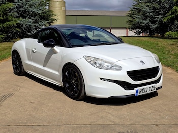 Peugeot - RCZ
