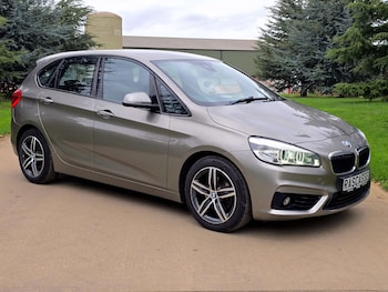 2015 - 216d Sport 5dr