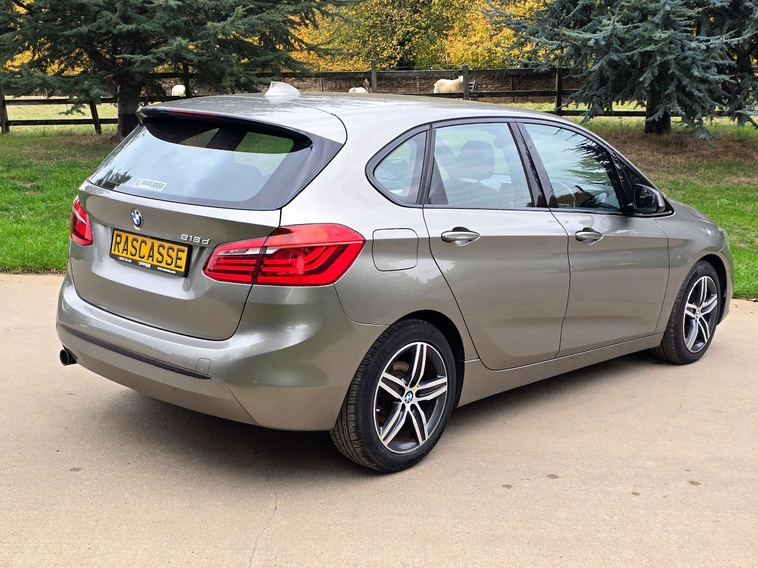 Used BMW 2 Series 2015 for sale - 76625870: Photo 3