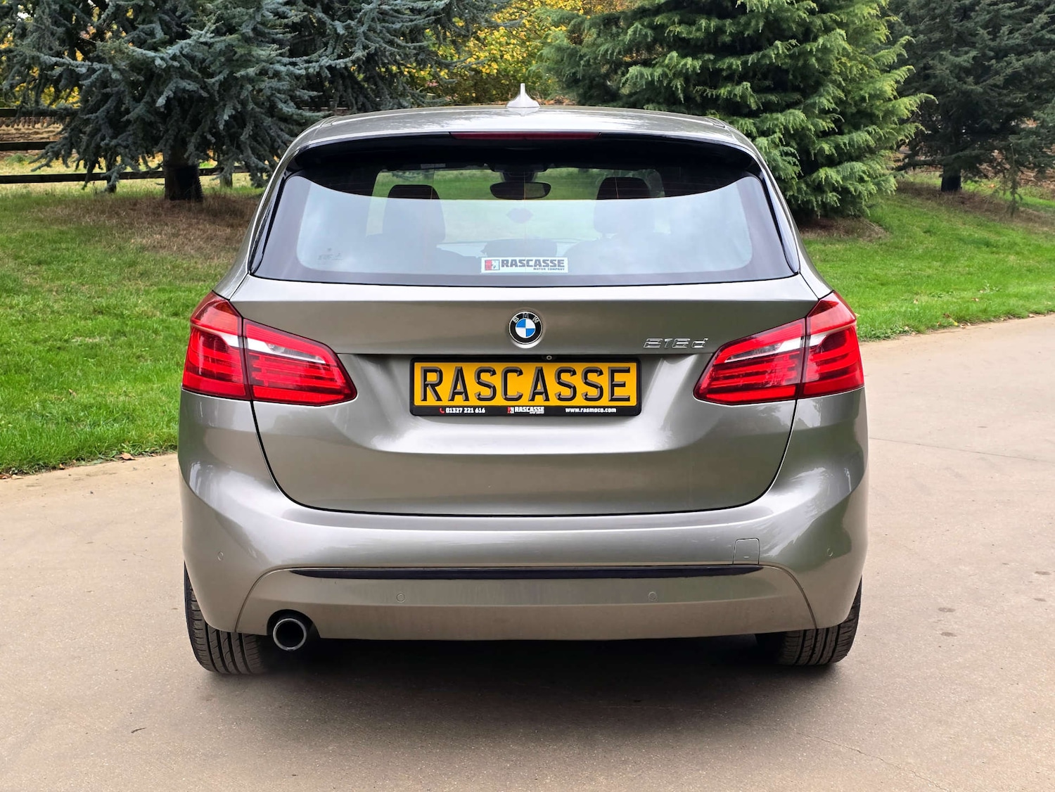 Used BMW 2 Series 2015 for sale - 76625870: Photo 4