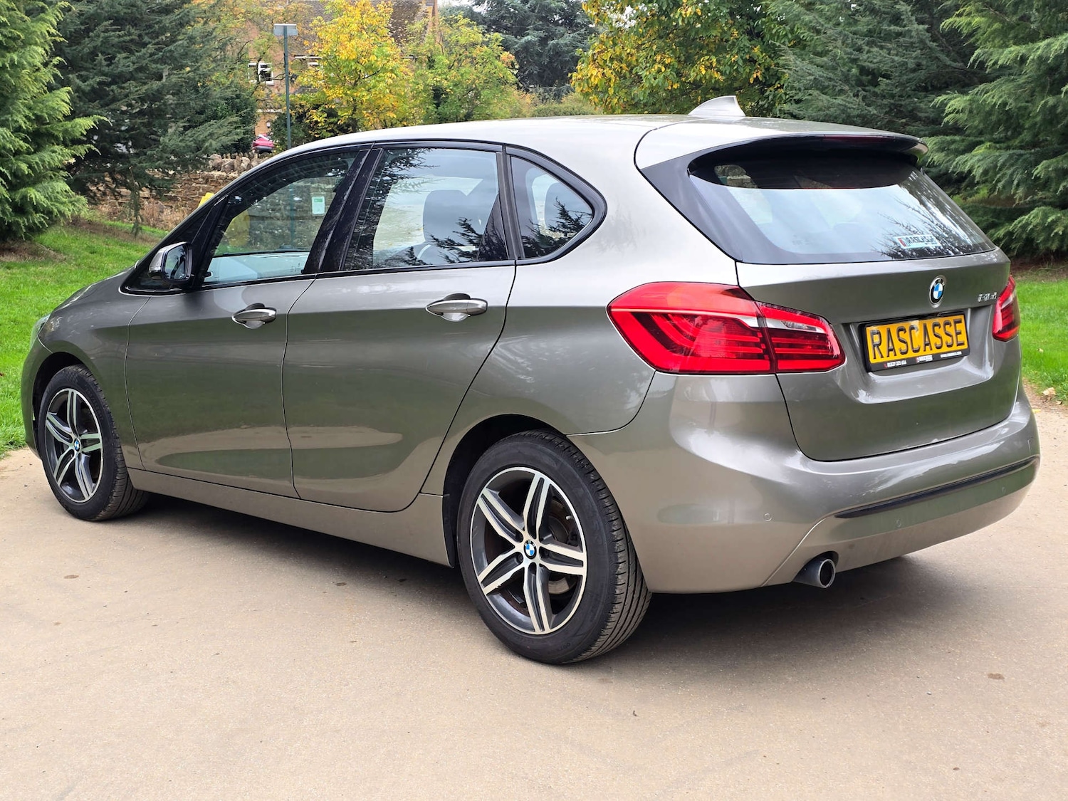 Used BMW 2 Series 2015 for sale - 76625870: Photo 5