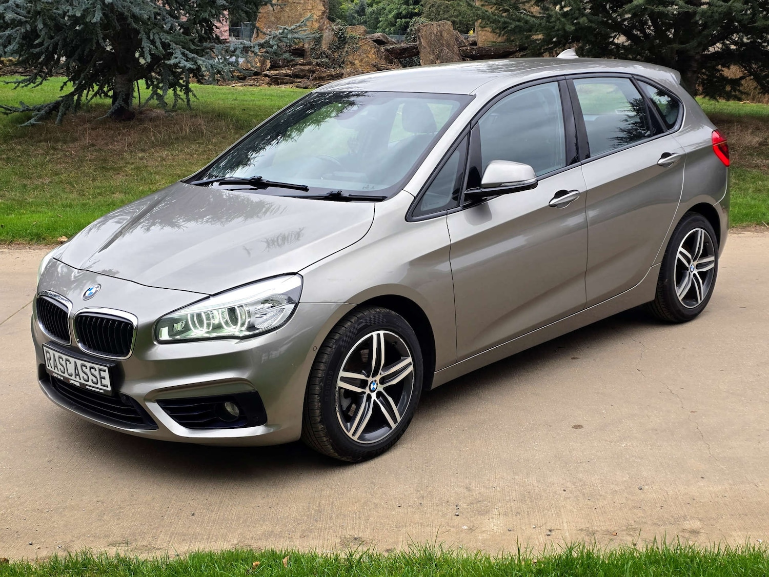 Used BMW 2 Series 2015 for sale - 76625870: Photo 7