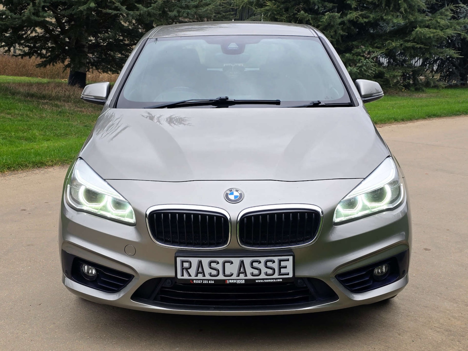 Used BMW 2 Series 2015 for sale - 76625870: Photo 8