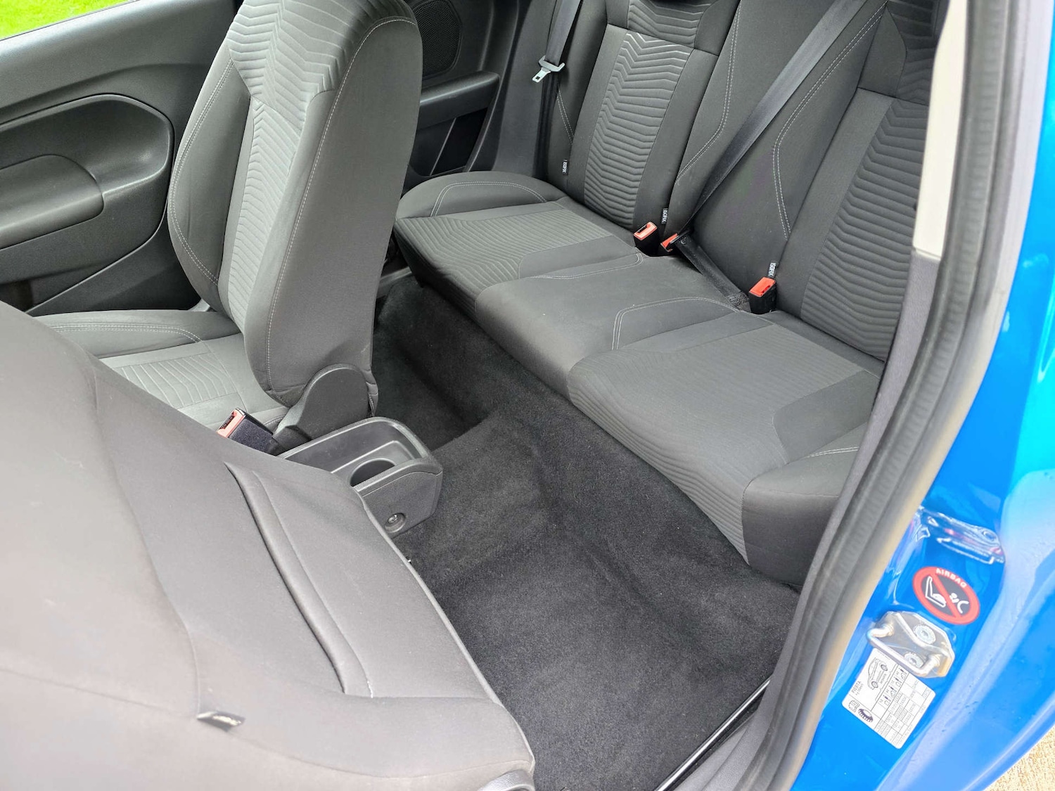 Used Ford Fiesta 2013 for sale - 76618161: Photo 12