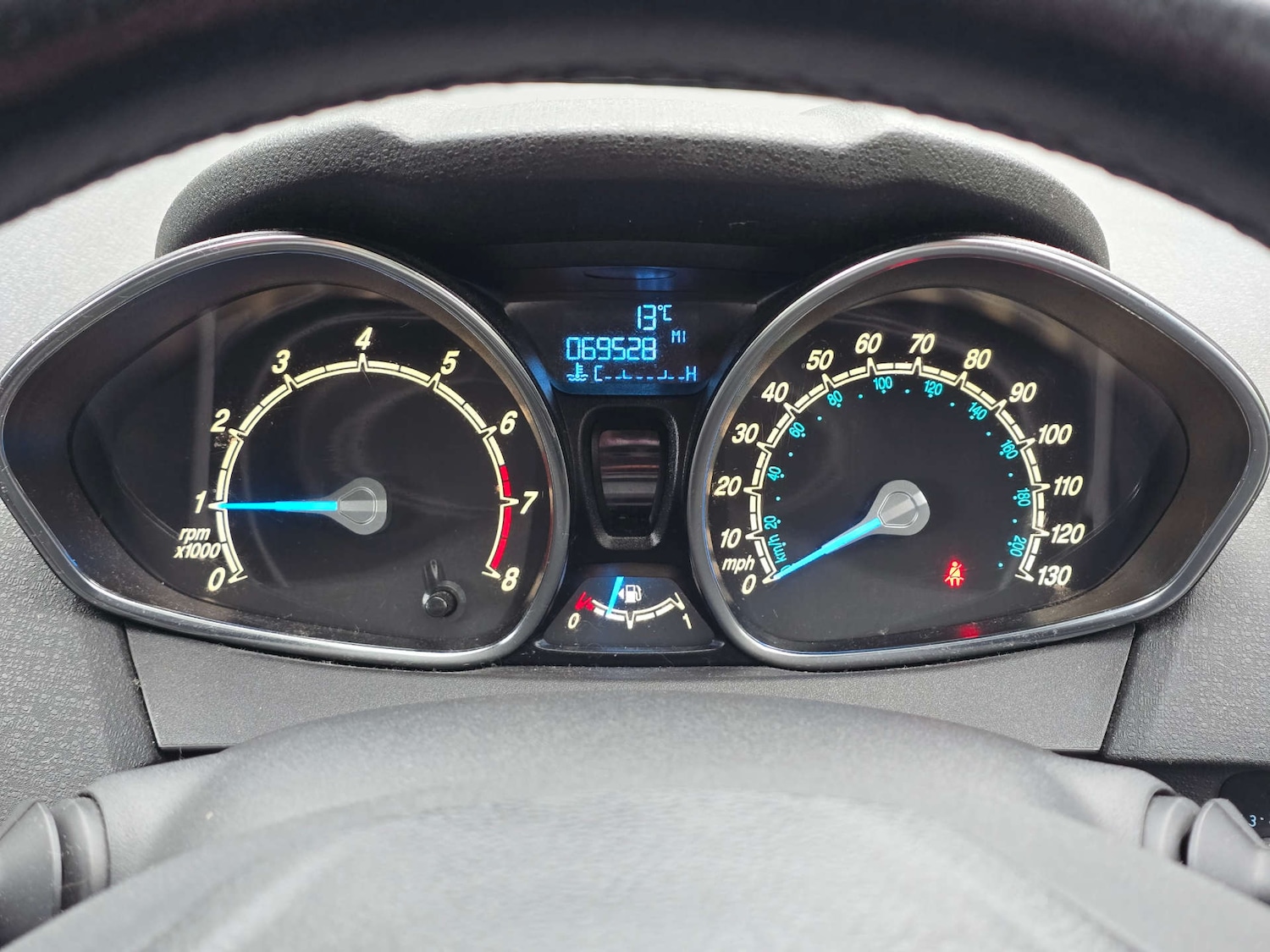 Used Ford Fiesta 2013 for sale - 76618161: Photo 13