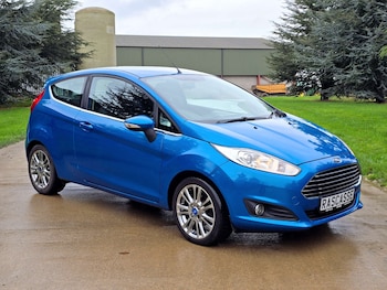 2013 - 1.0 EcoBoost Zetec 3dr