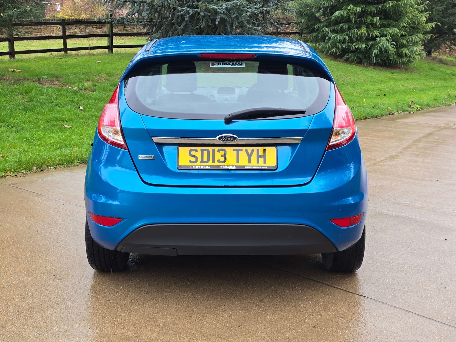 Used Ford Fiesta 2013 for sale - 76618161: Photo 4