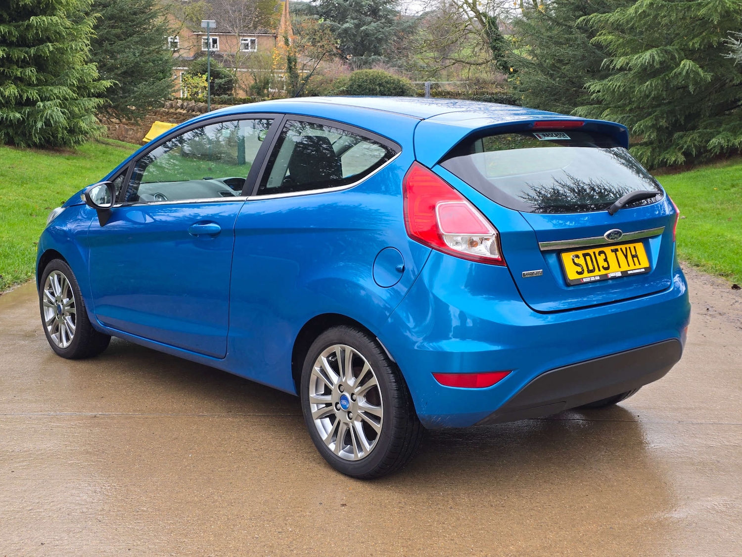 Used Ford Fiesta 2013 for sale - 76618161: Photo 5