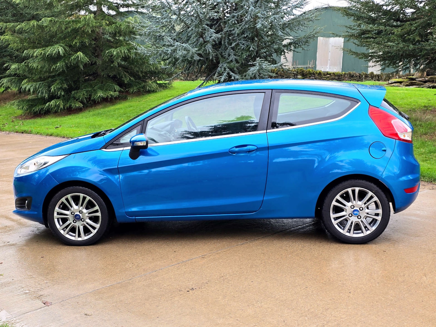 Used Ford Fiesta 2013 for sale - 76618161: Photo 6