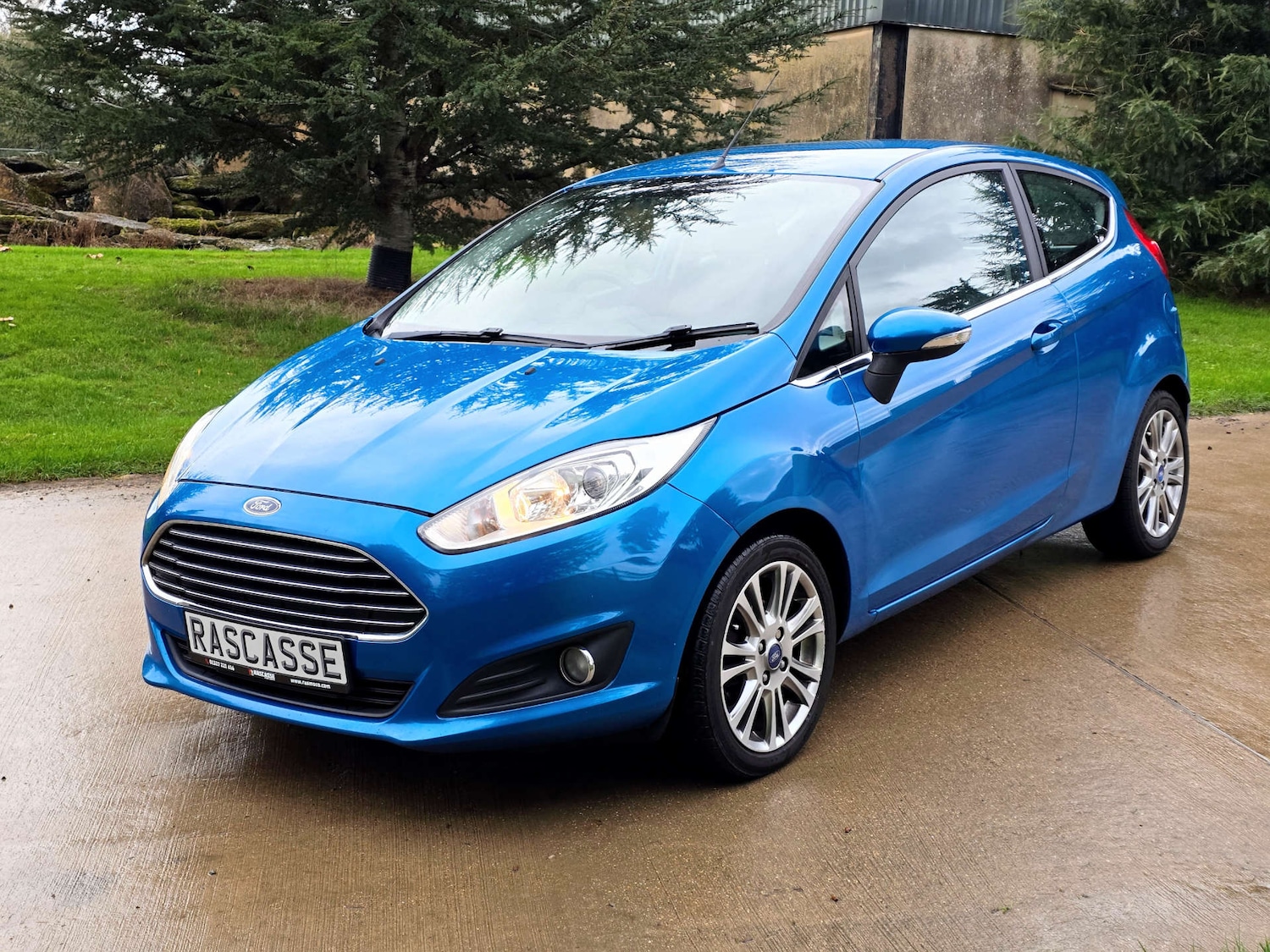 Used Ford Fiesta 2013 for sale - 76618161: Photo 7