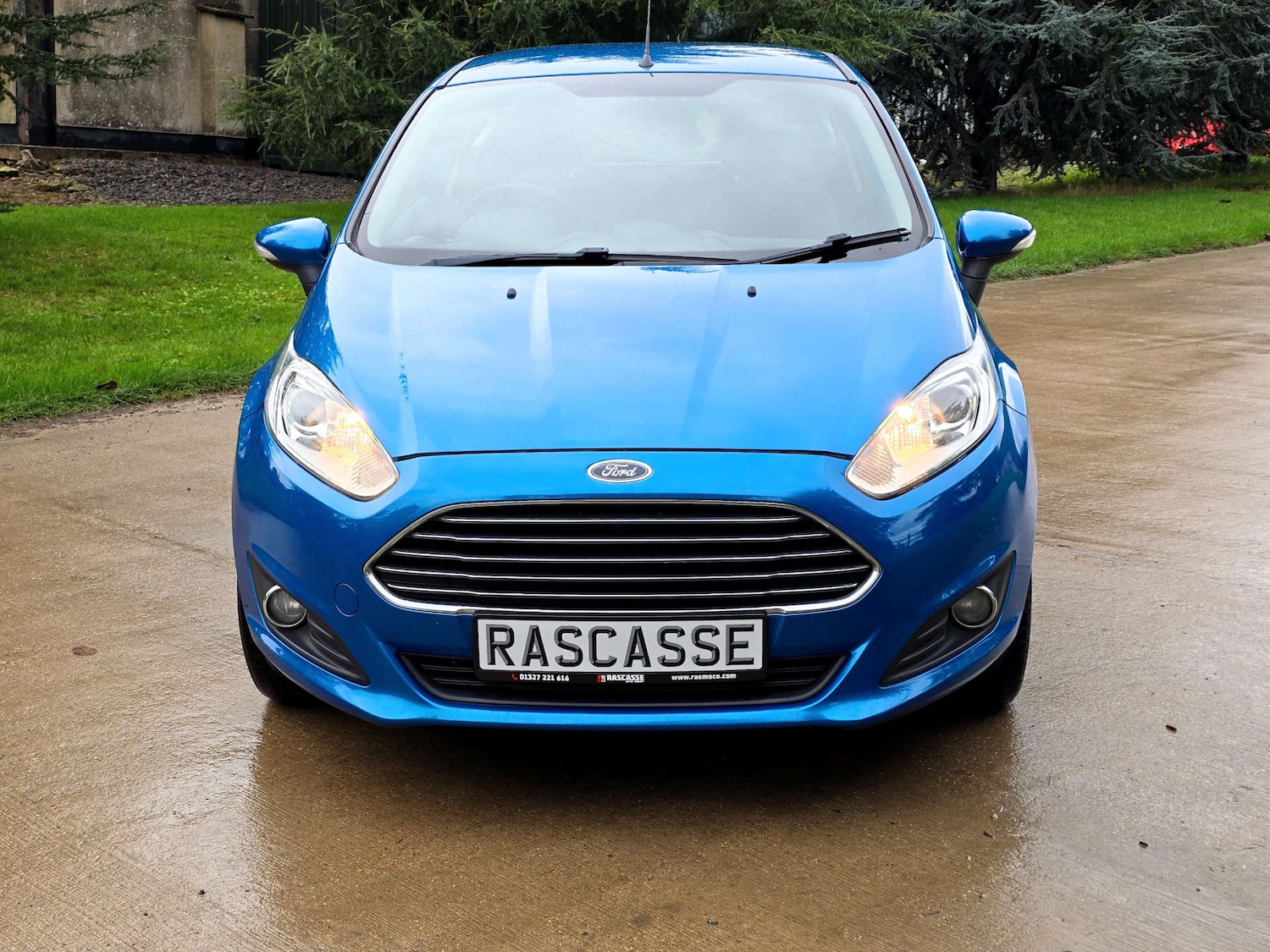 Used Ford Fiesta 2013 for sale - 76618161: Photo 8